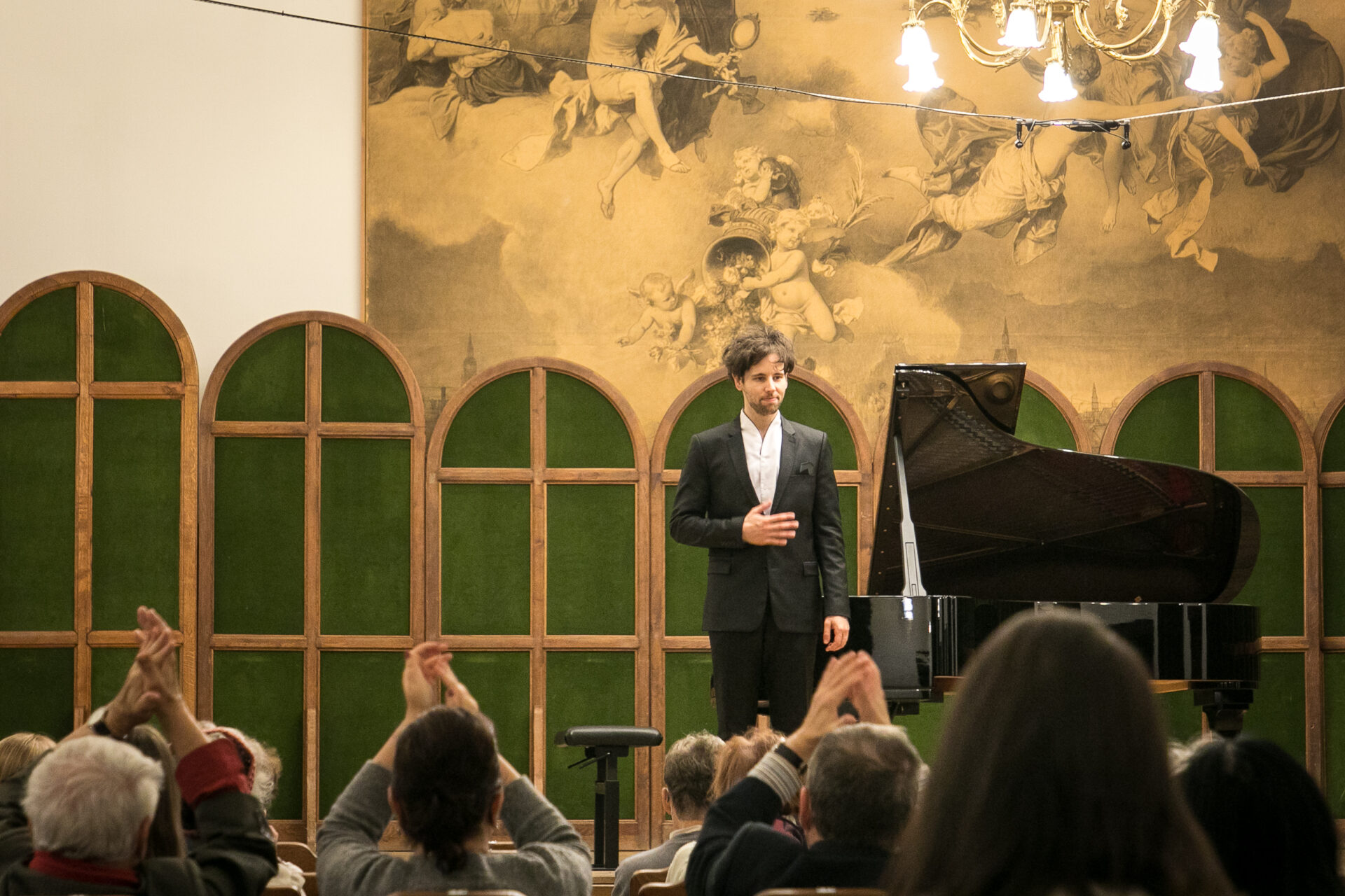Liszt Múzeum Matinékoncert – Aljosa Jurinic koncertje – 2021. október 30.