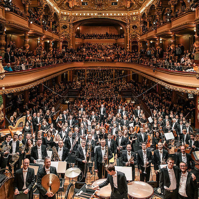 Orchestre De La Suisse Romande