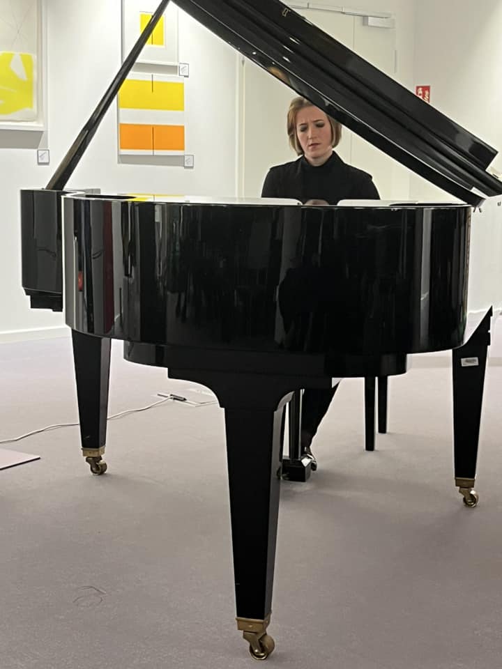 Balogh Alexandra – 2023. október 23., Stuttgart Liszt Intézet