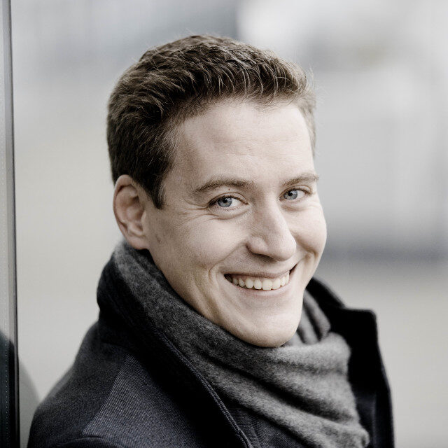 Kristóf Baráti Photo: Marco Borggreve