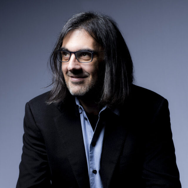 Leonidas Kavakos Photo: Marco Borggreve