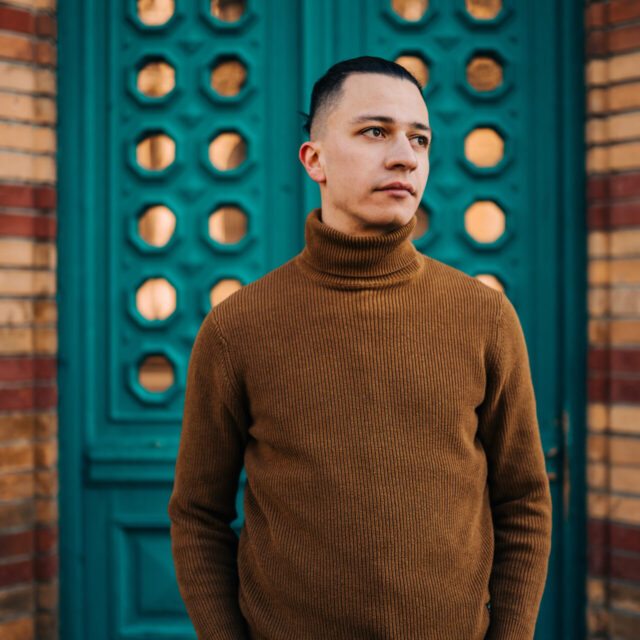 Oláh Krisztián Kredit Hegyi Júlia Lily