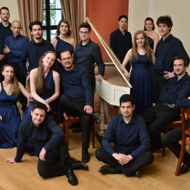 Anima Musicae Chamber Orchestra Gálos Mihály Samu