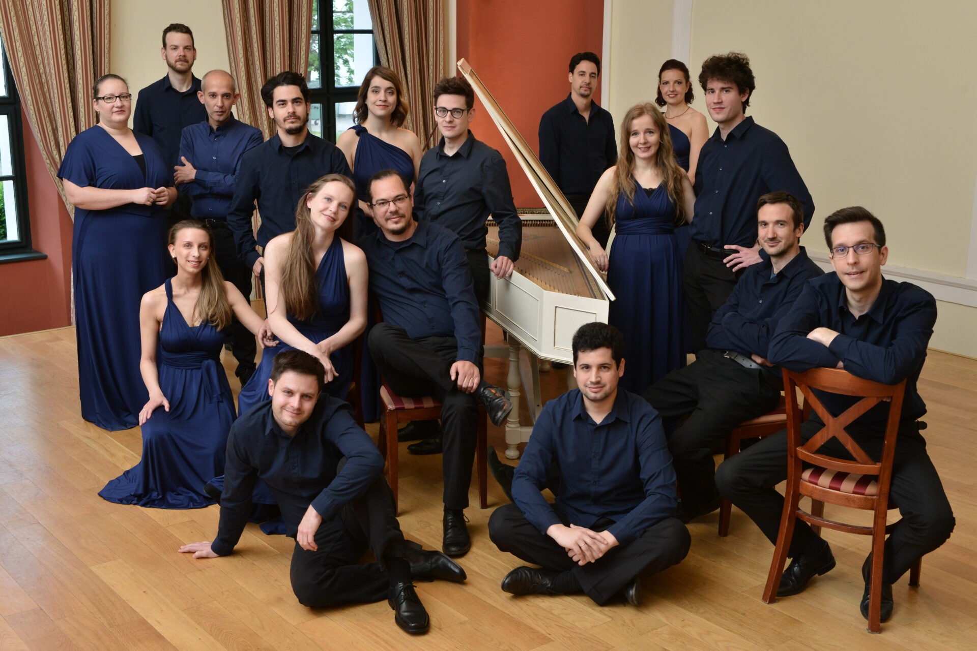 Anima Musicae Chamber Orchestra Gálos Mihály Samu