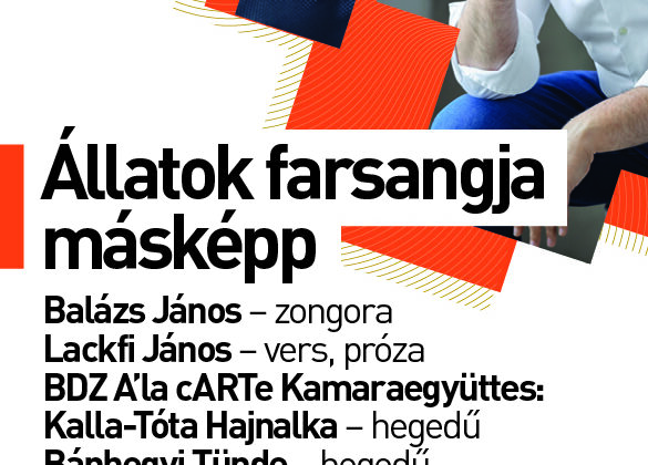 La4 Czb Ajka Állatok Farsangja Másképp